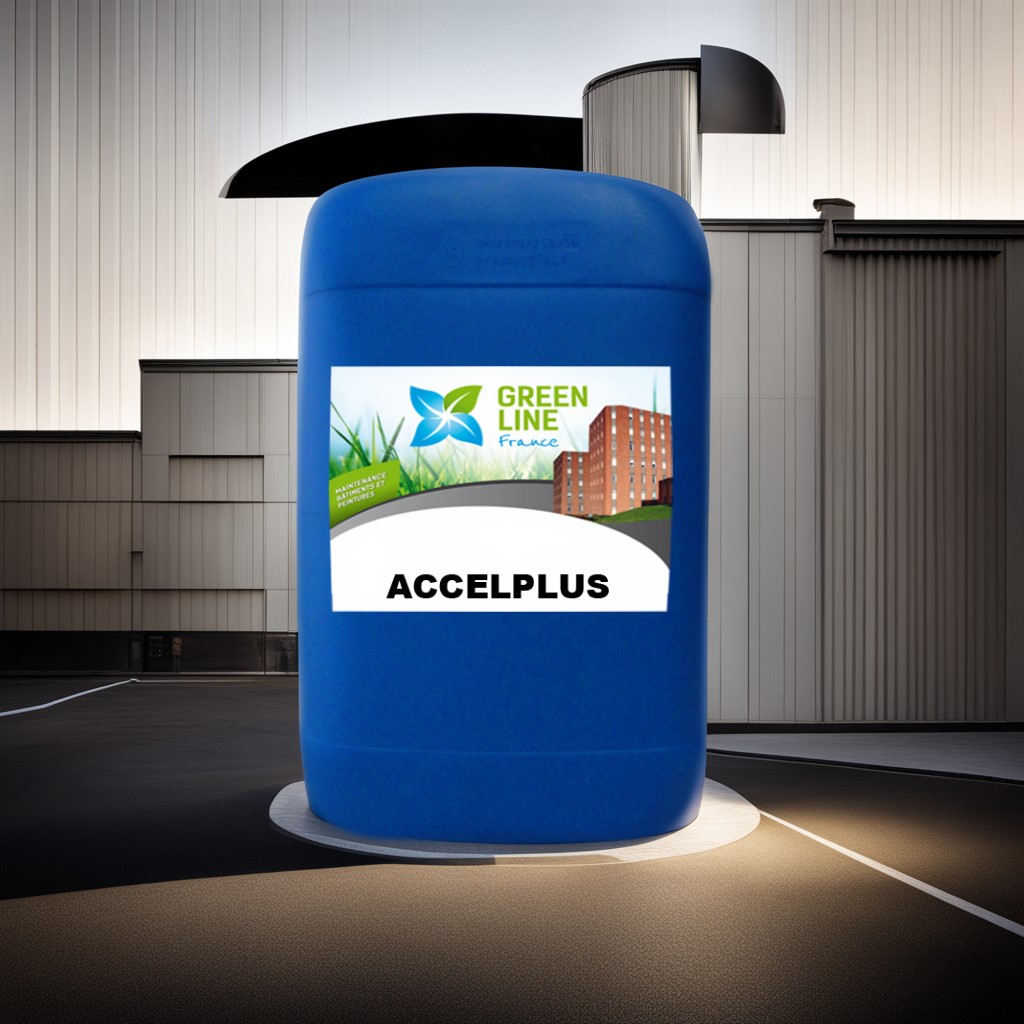 Accelplus Fût 25L