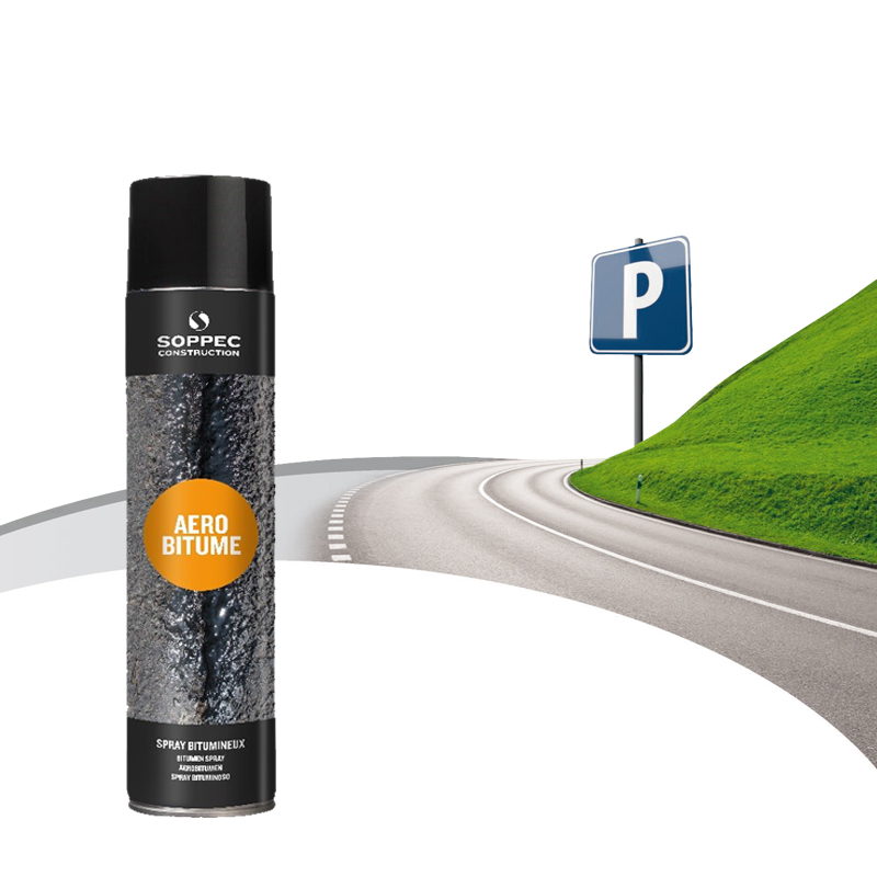 Aero Bitume Aérosol 600ML