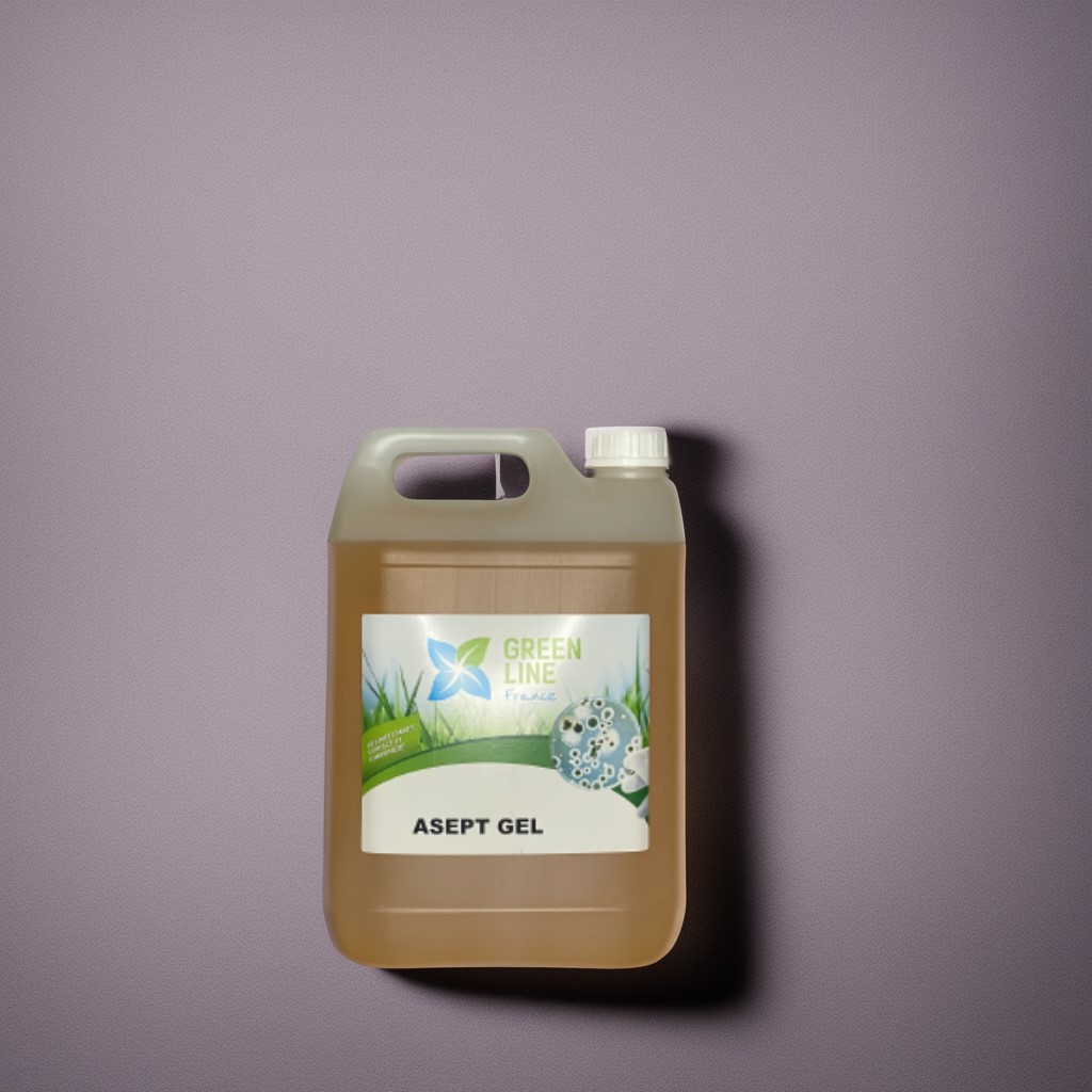 Asept Gel Pêche Bidon 5L