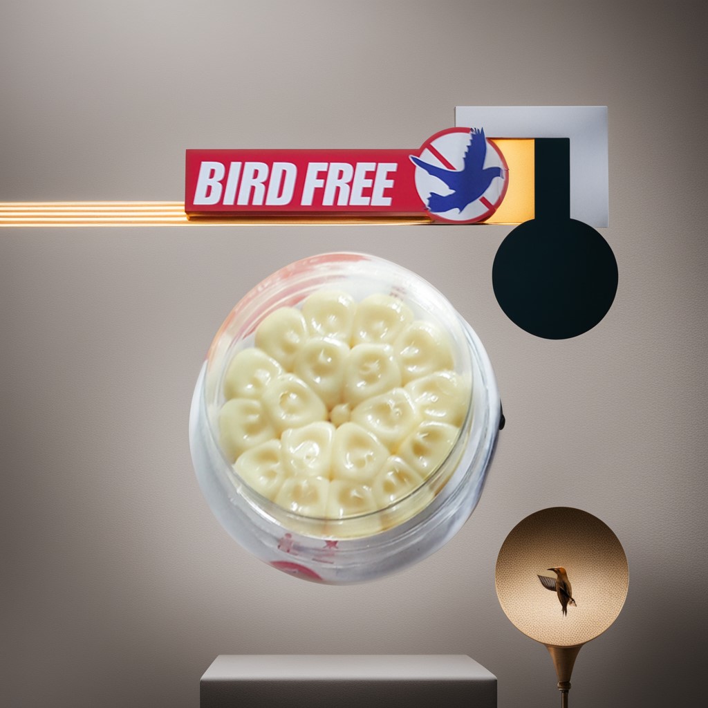 Bird Free Volatiles (Colis de 15 coupelles)