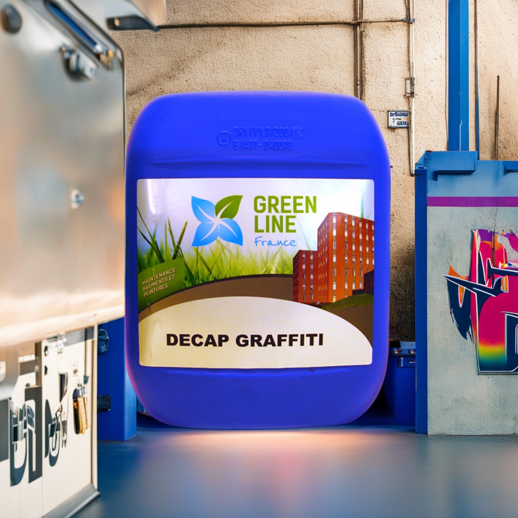 Décap Graffiti Bidon 5L