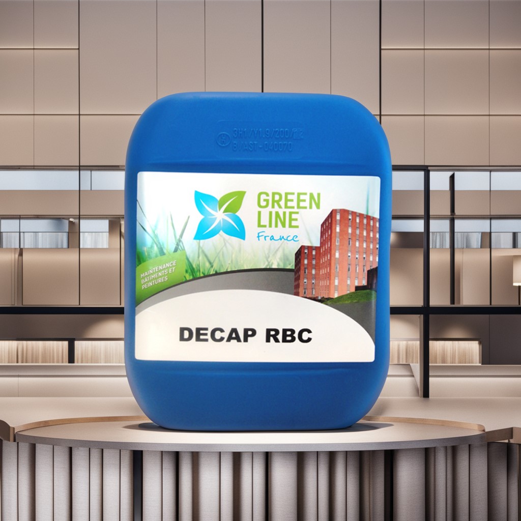 Décap RBC Bidon 5L