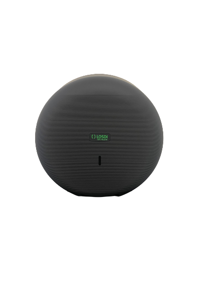 Distrib Jumbo 400 Eco-Luxe Noir Mat