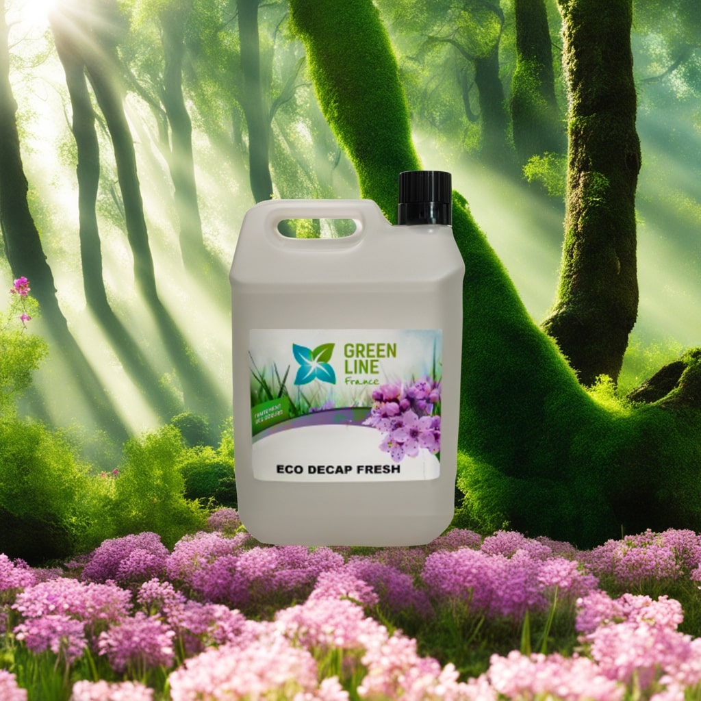 Eco Décap Fresh 4X5L/colis