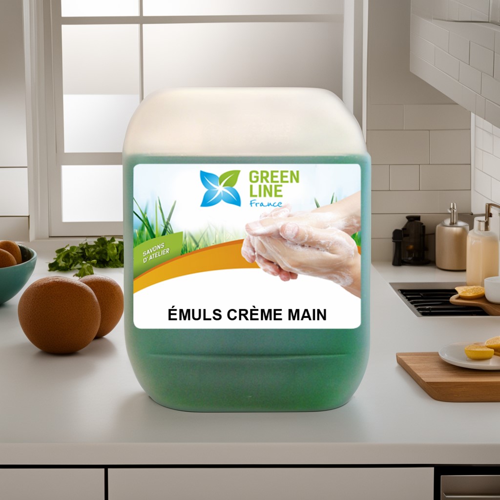 Emuls Crème Mains Bidon 5L