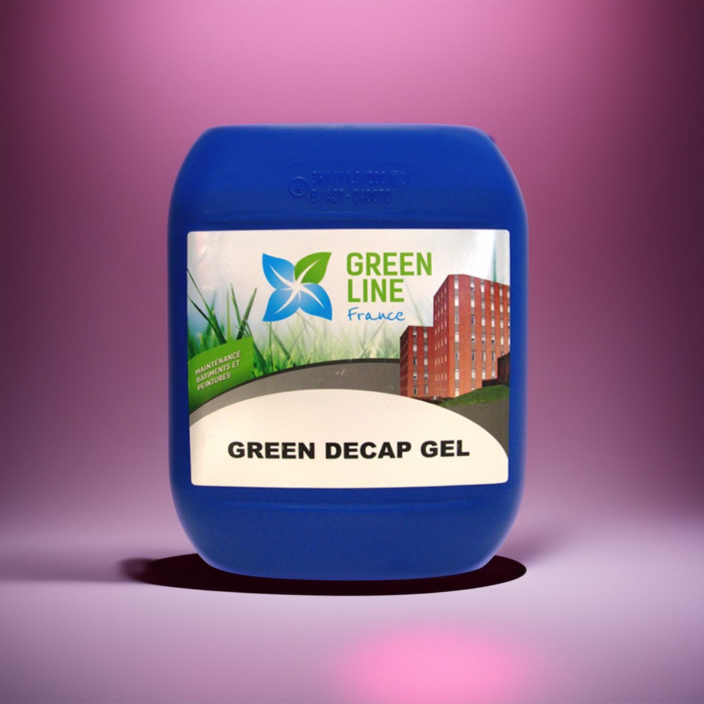 Green Décap Gel Bidon 5KG