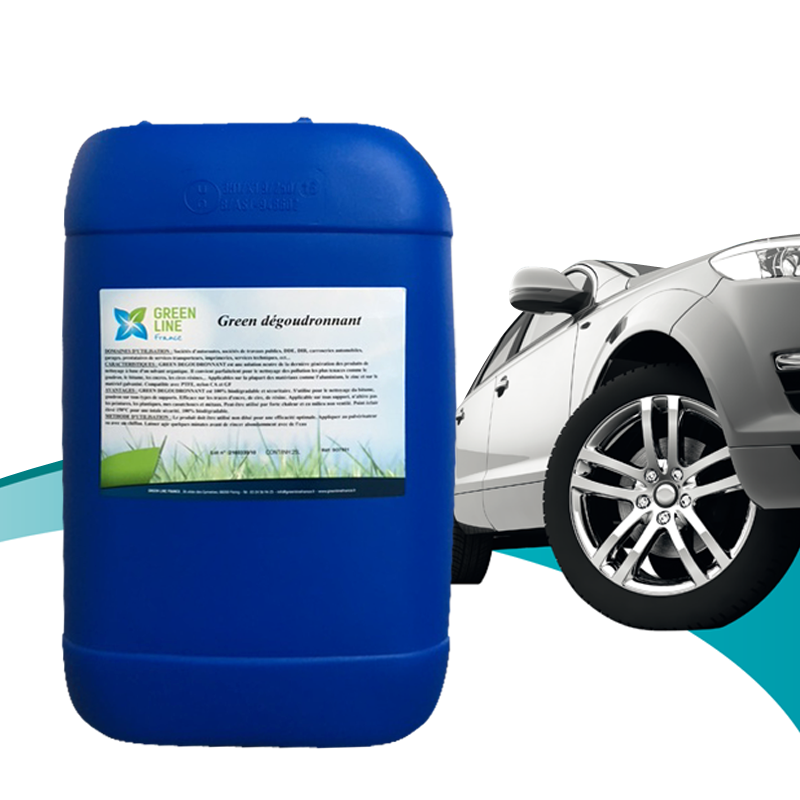 Green Dégoudronnant Fût 25L