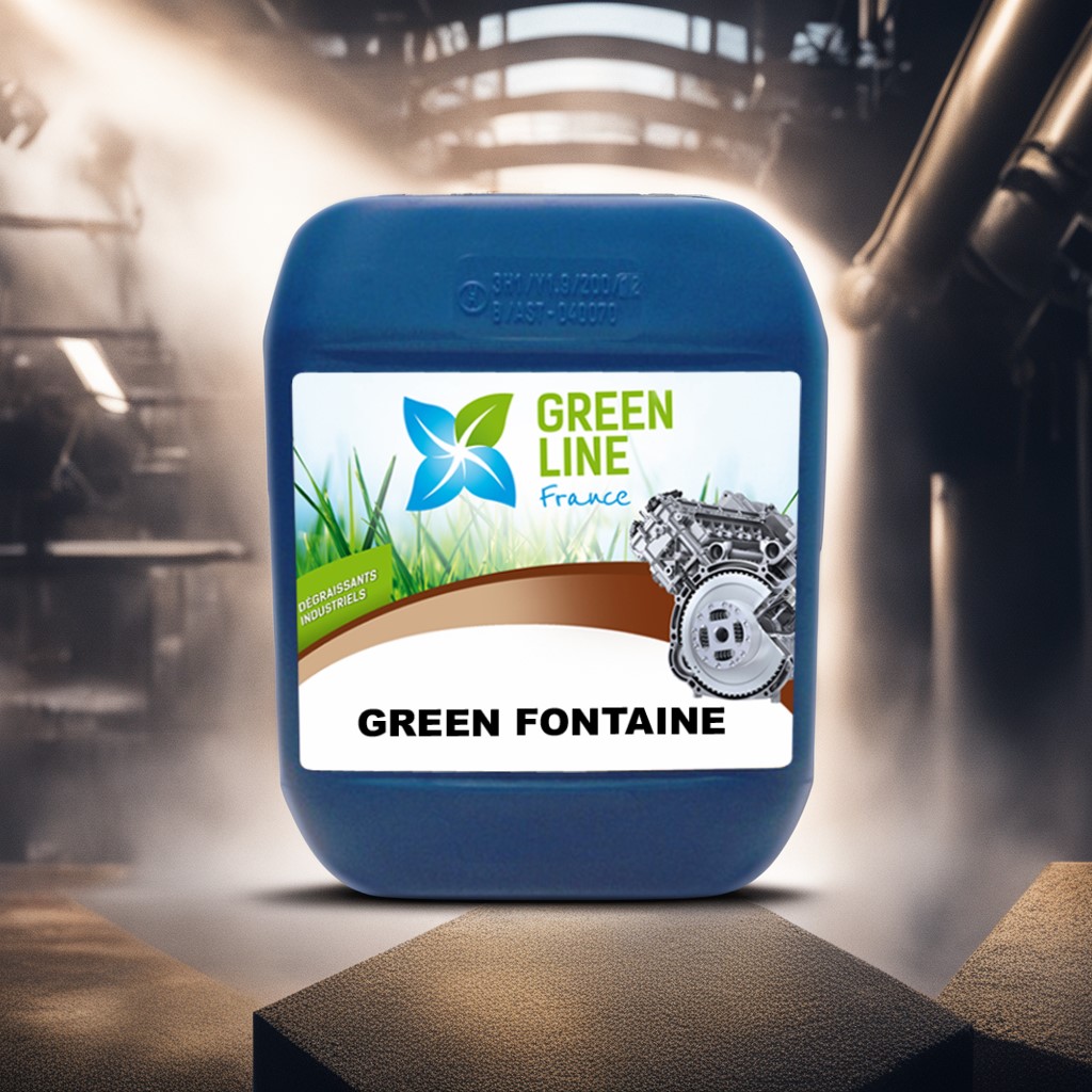 Green Fontaine Bidon 5L