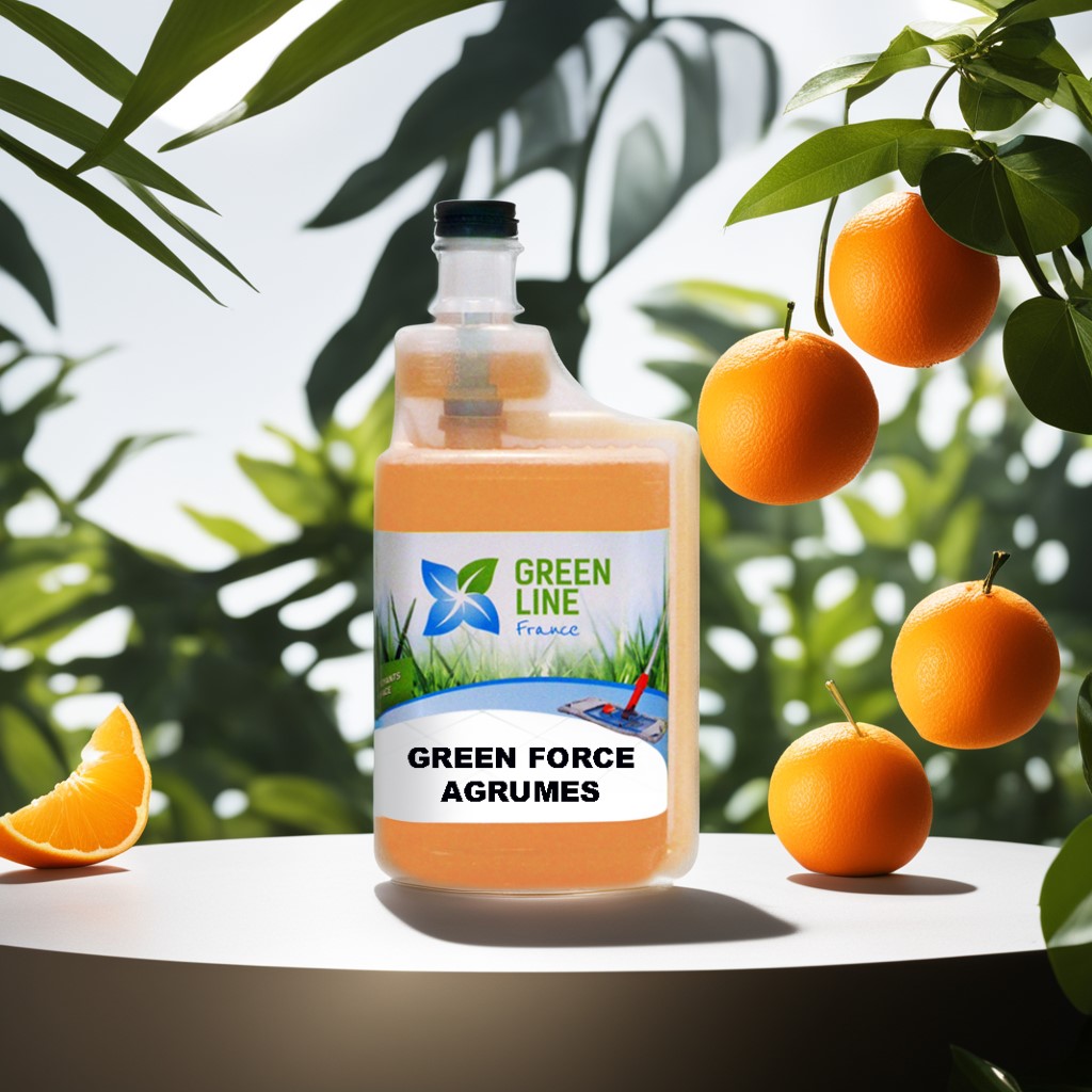 Green Force Agrumes Doseur 1L