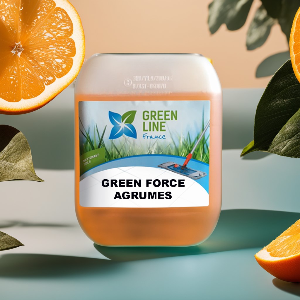 Green Force Agrumes Bidon 5L