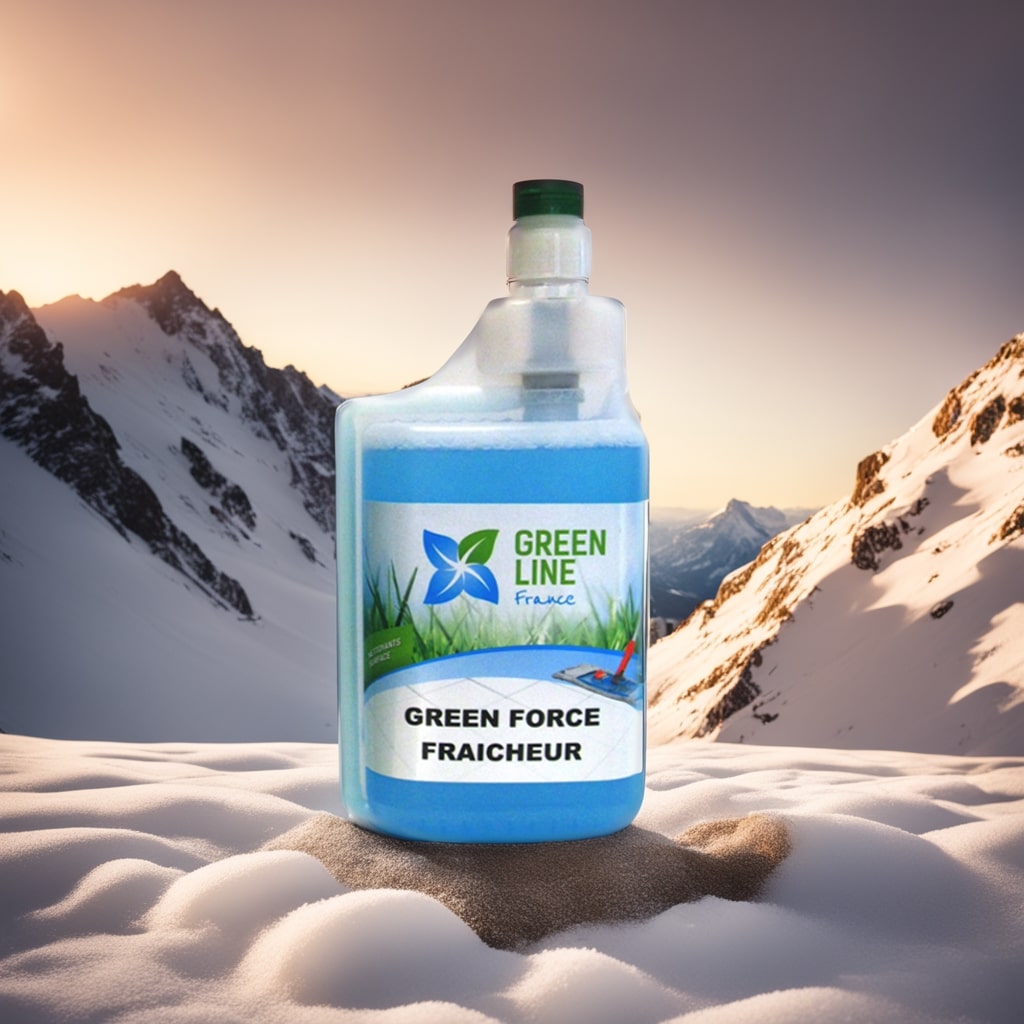 Green Force Fraicheur Doseur 1L