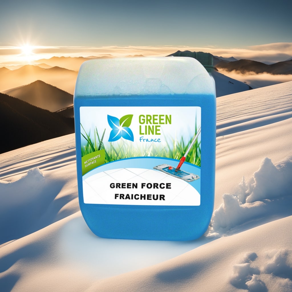 Green Force  Fraicheur Bidon 5L