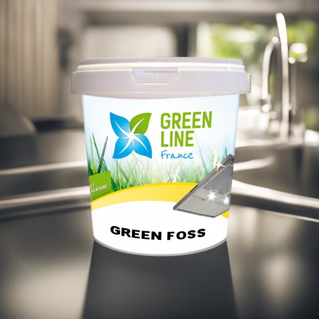 Green Foss Boite 1KG