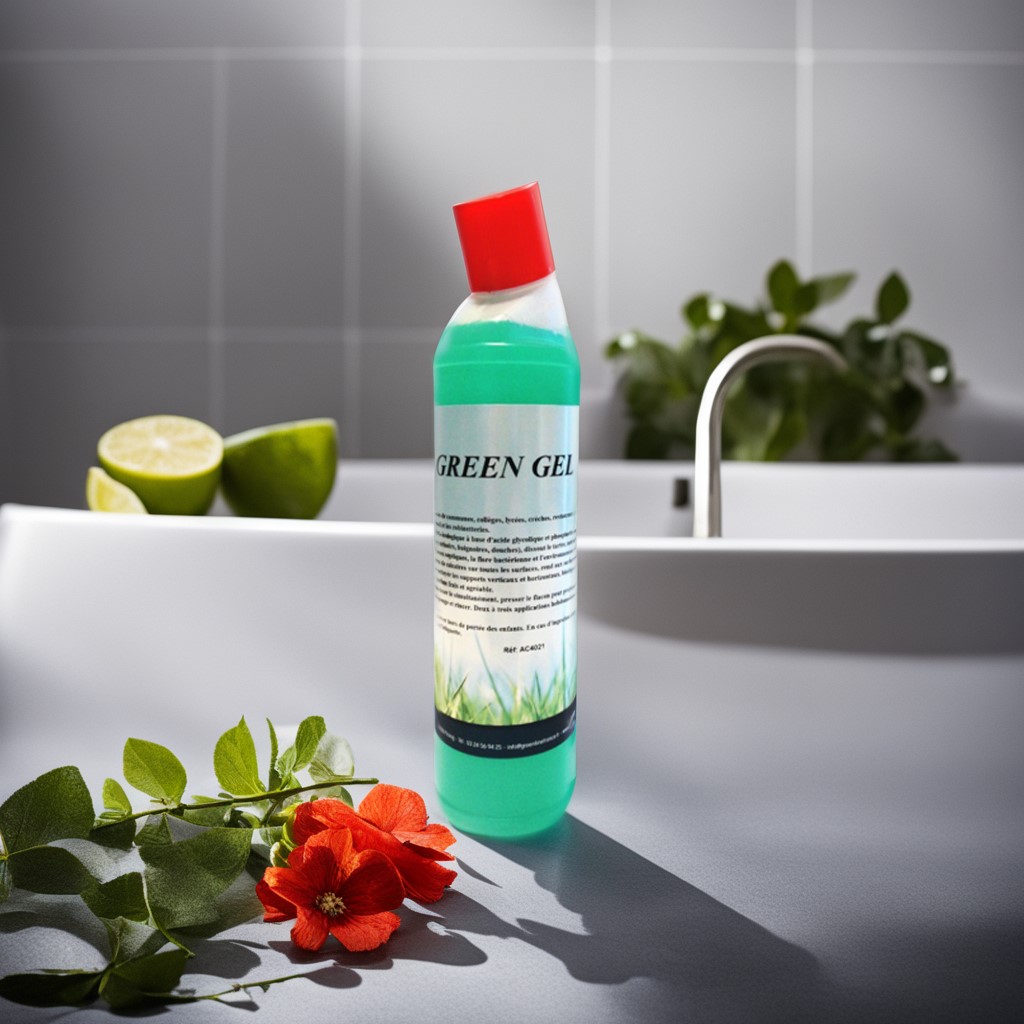 Green Gel Flacon 750ML