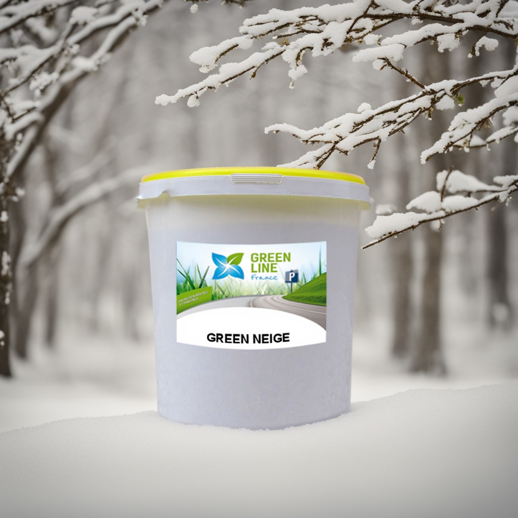 Green Neige Seau 10 kg/seau