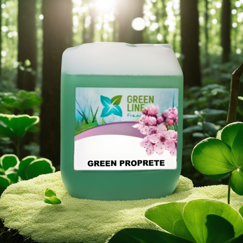 Green Propreté Bidon 5L