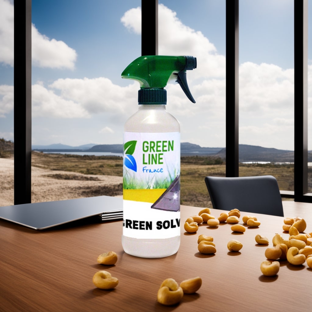 Green Solv Pulvérisateur 500ML