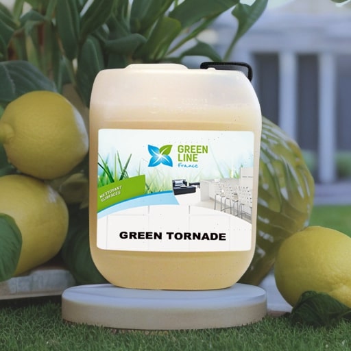 Green Tornade Bidon 5L