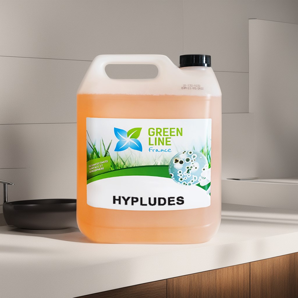 hypludes Bidon 5L