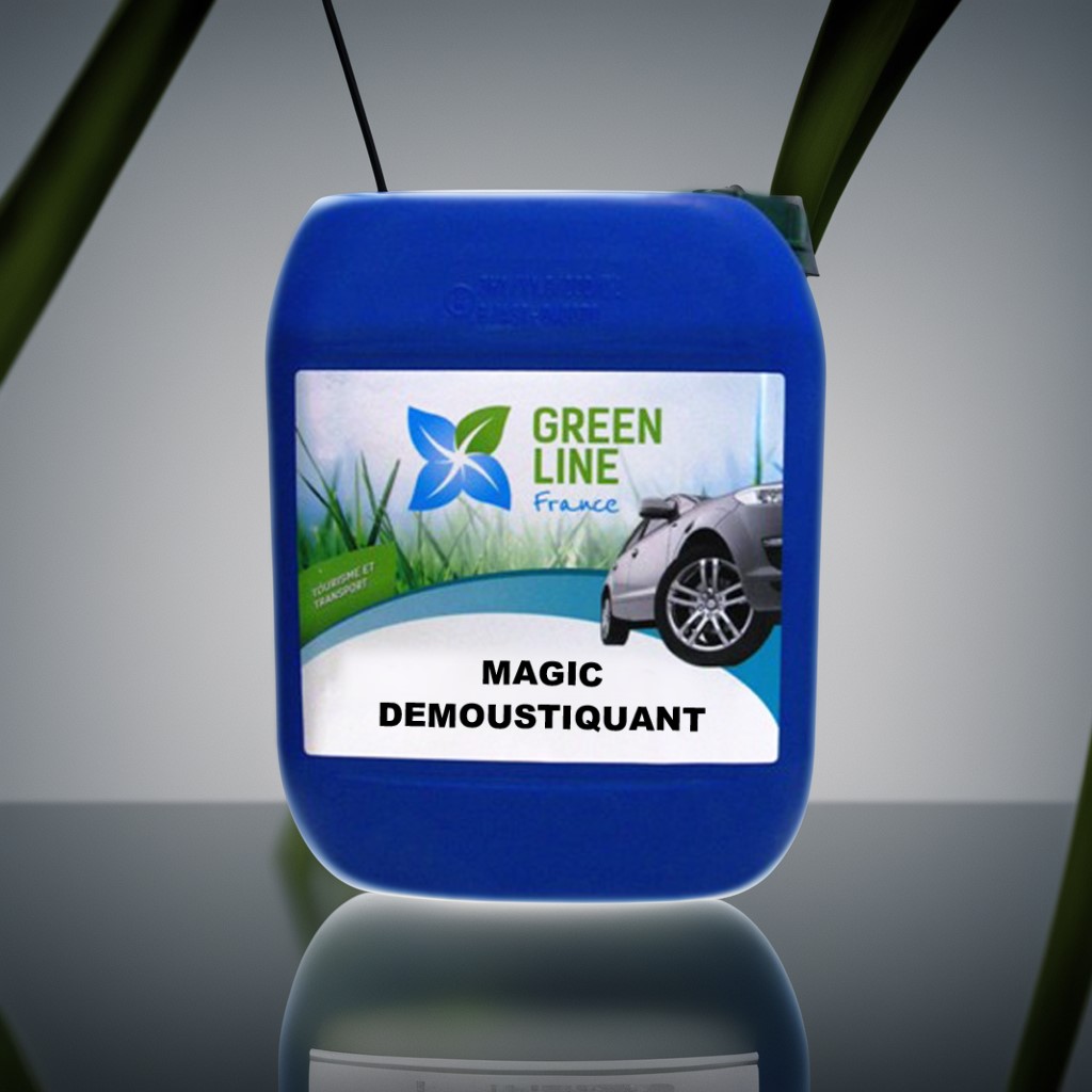 Magic Demoustiquant Bidon 5L