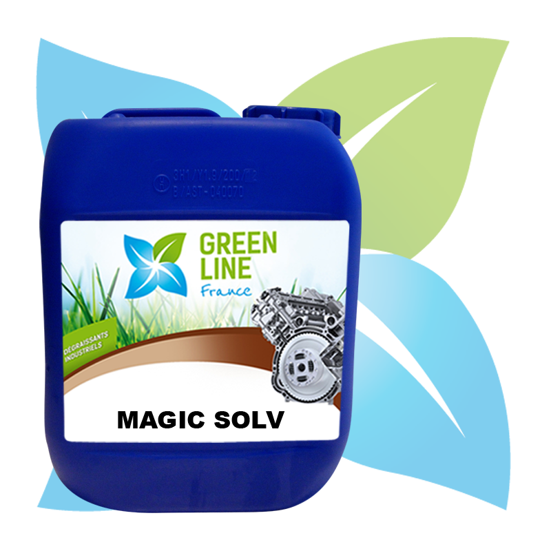 Magic Solv Bidon 5L