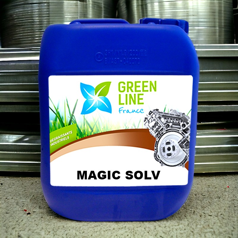 Magic Solv Bidon 5L