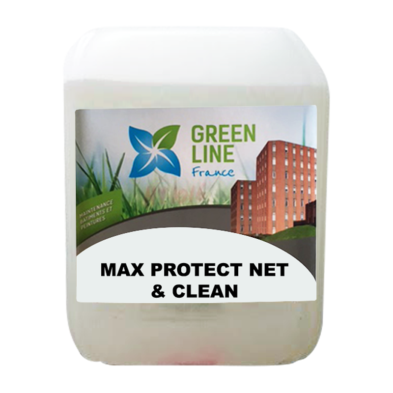 Max Protect Net & Clean 10L