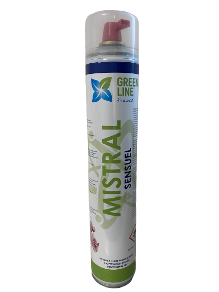Mistral Sensuel Aérosol 600ML