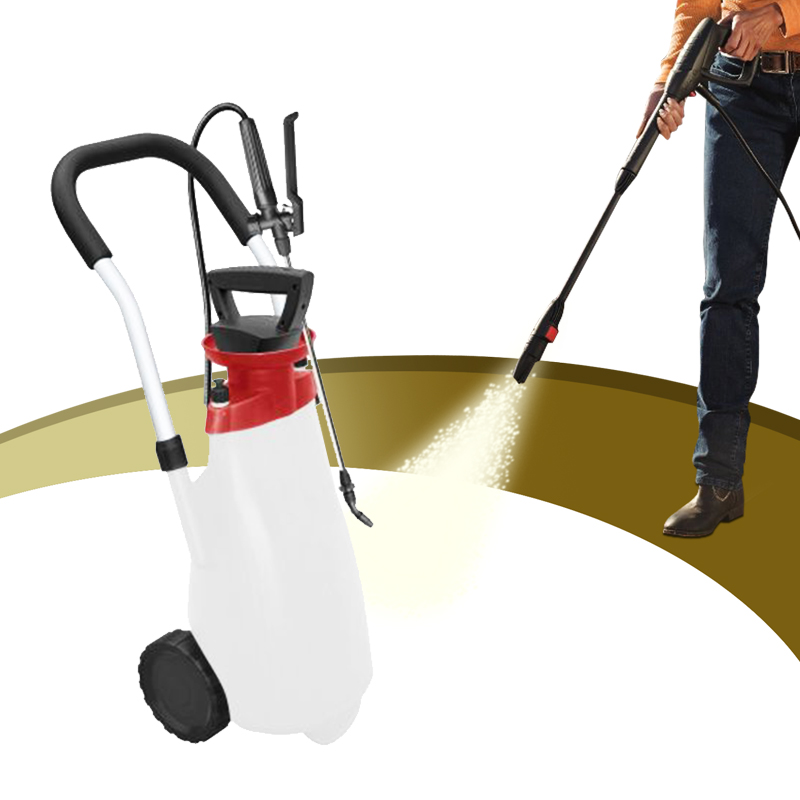 Pro Sprayer Roller 12 litres 1 batterie *