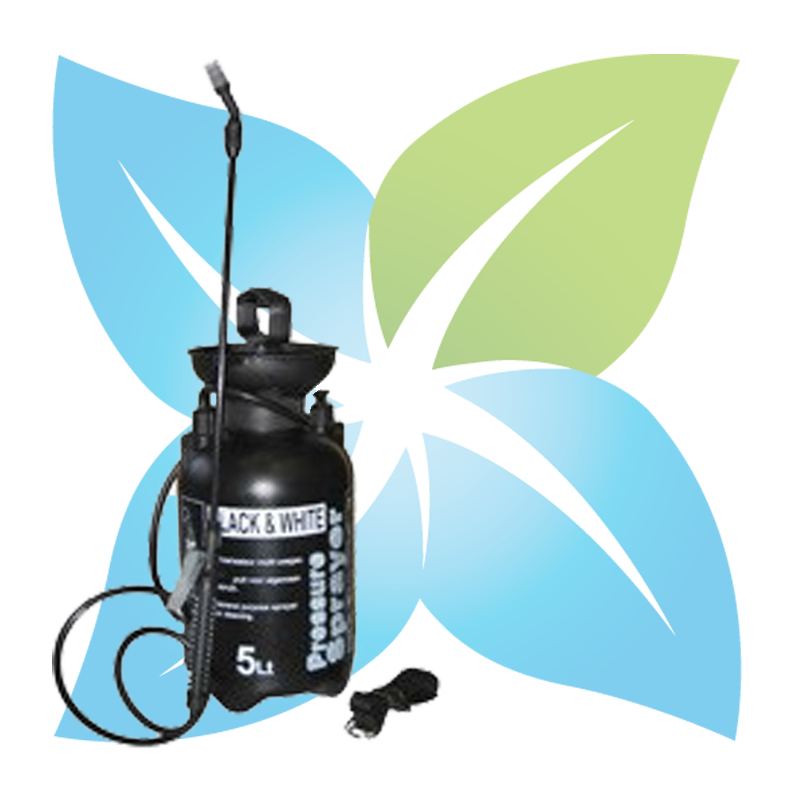 Pulvemat 5 litres
