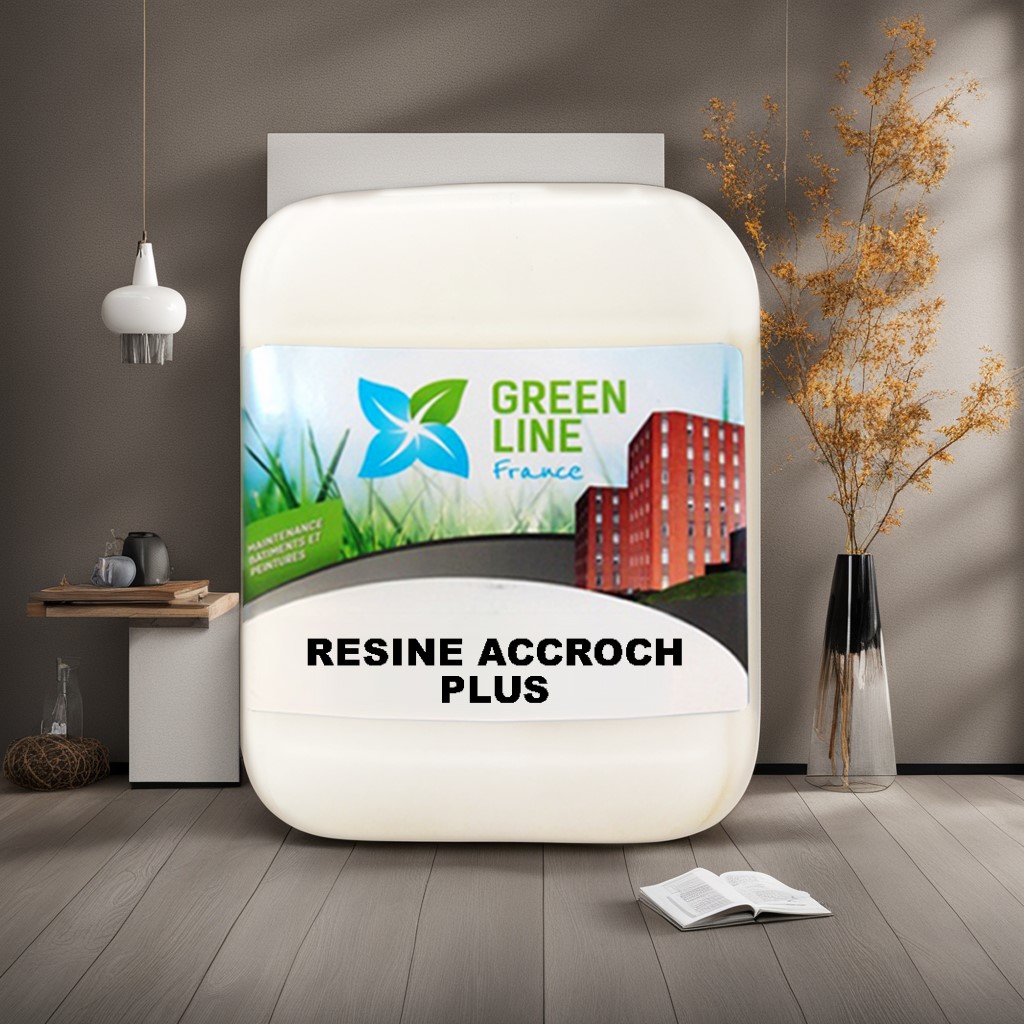 Résine ACCROCH PLUS Bidon 12KG