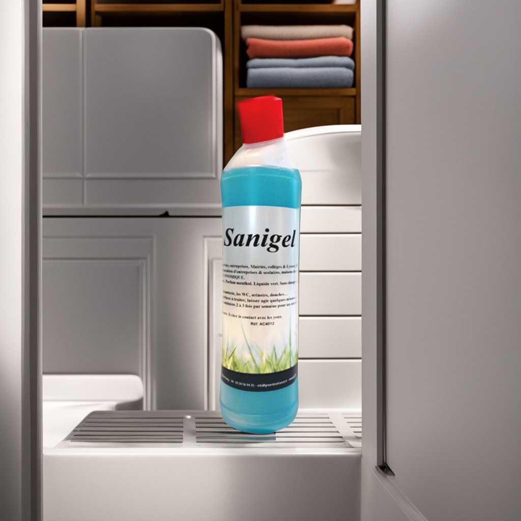 Sanigel Flacon 750ML