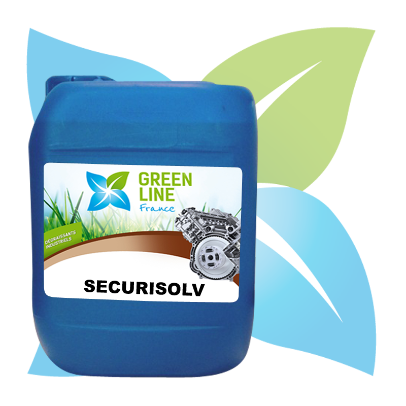 Sécurisolv Fût 30L