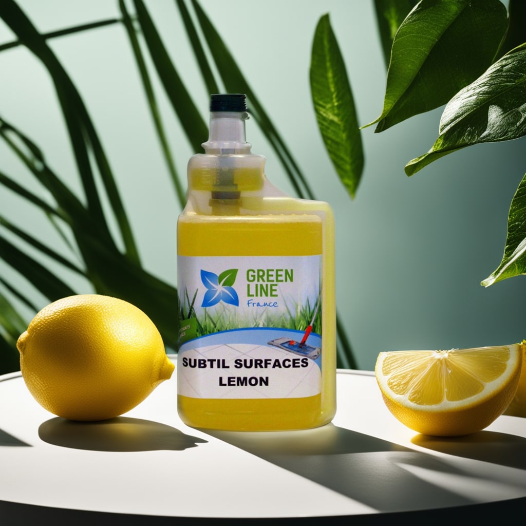 Subtil Surfaces Doseur Lemon 1L