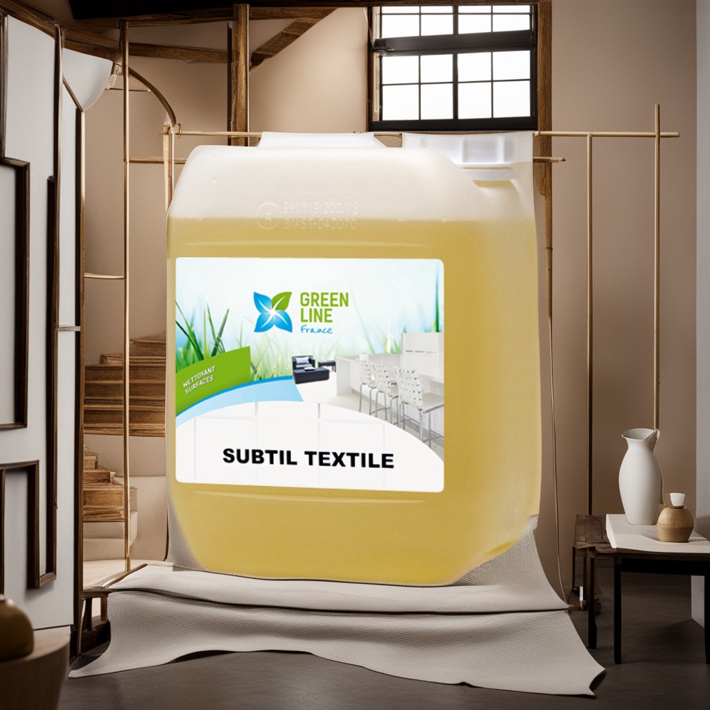 Subtil Textile Bidon 5L