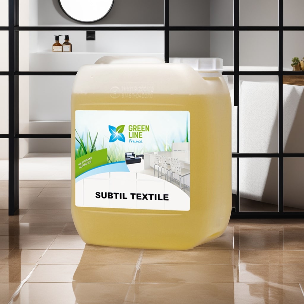 Subtil Textile Bidon 5L