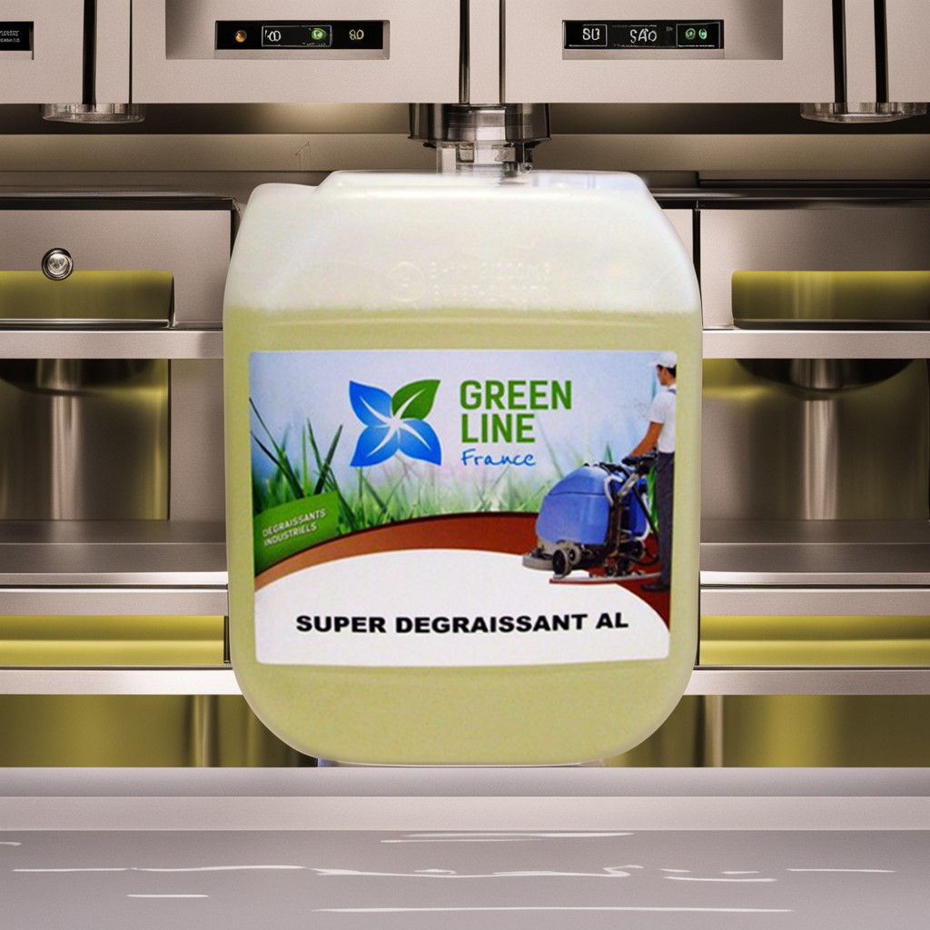 Super Dégraissant AL Bidon 5L