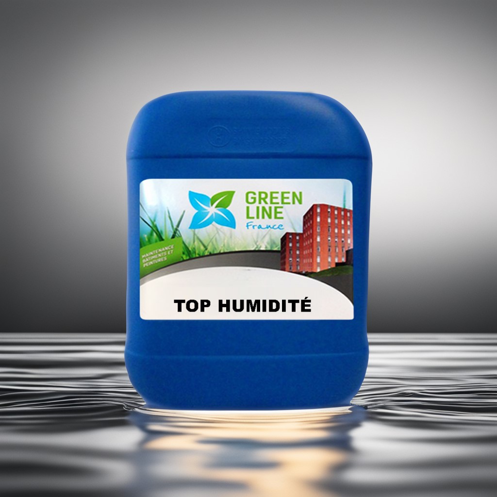 Top Humidité Bidon 5L