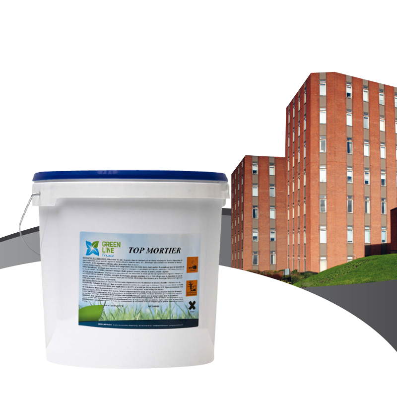 Top Mortier Epoxy 10KG
