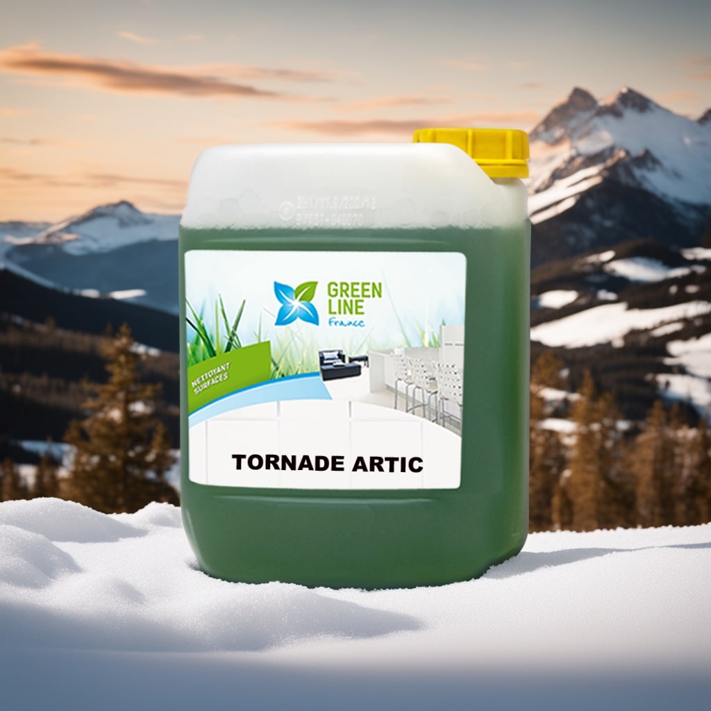 Tornade Artic Bidon 5L