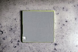 Grat Microfibre grise 30X30 cm Unité