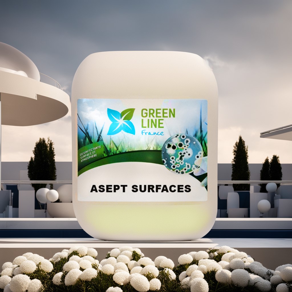 Asept surfaces Bidon 5L