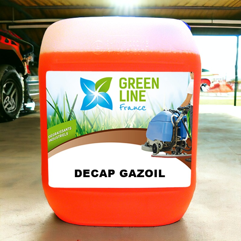 Décap Gazoil Bidon 5L