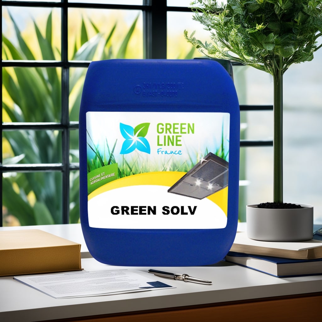 Green Solv 5L