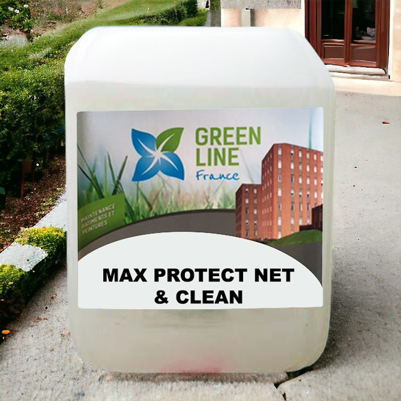 Max Protect Net & Clean 10L