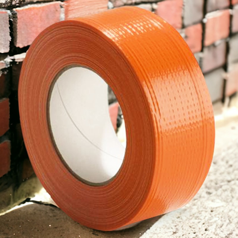 Ruban Adhes FA ORANGE 33mX50mm (Colis de 6)