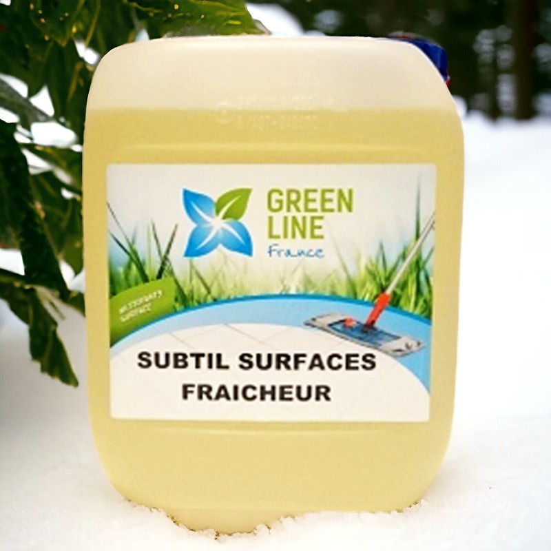 Subtil Surfaces Fraicheur Bidon 5L