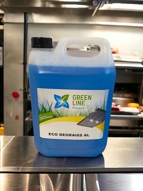 Eco Dégrais AL Bidon 4X5L/colis